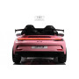 Электромобиль Porsche 911 GT3 (Y911YY) розовый
