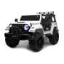 Детская машина Jeep Wrangler T444TT 4WD белая