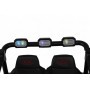 Детский электромобиль K555KK 4WD 24V синий (RiverToys)