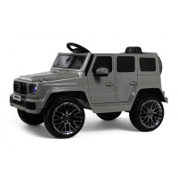 Электромобиль Мерседес AMG G63 (G222GG) серый