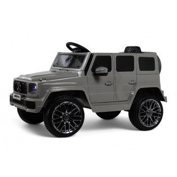 Электромобиль Мерседес AMG G63 (G222GG) серый