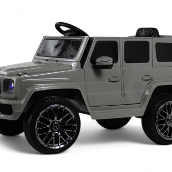 Электромобиль Мерседес AMG G63 (G222GG) серый