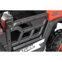 Детская машина JEEP М555БХ NEW красная