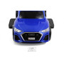 Автомобиль толокар Z005ZZ-AP синий