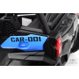 Детский электромобиль K555KK 4WD 24V синий (RiverToys)