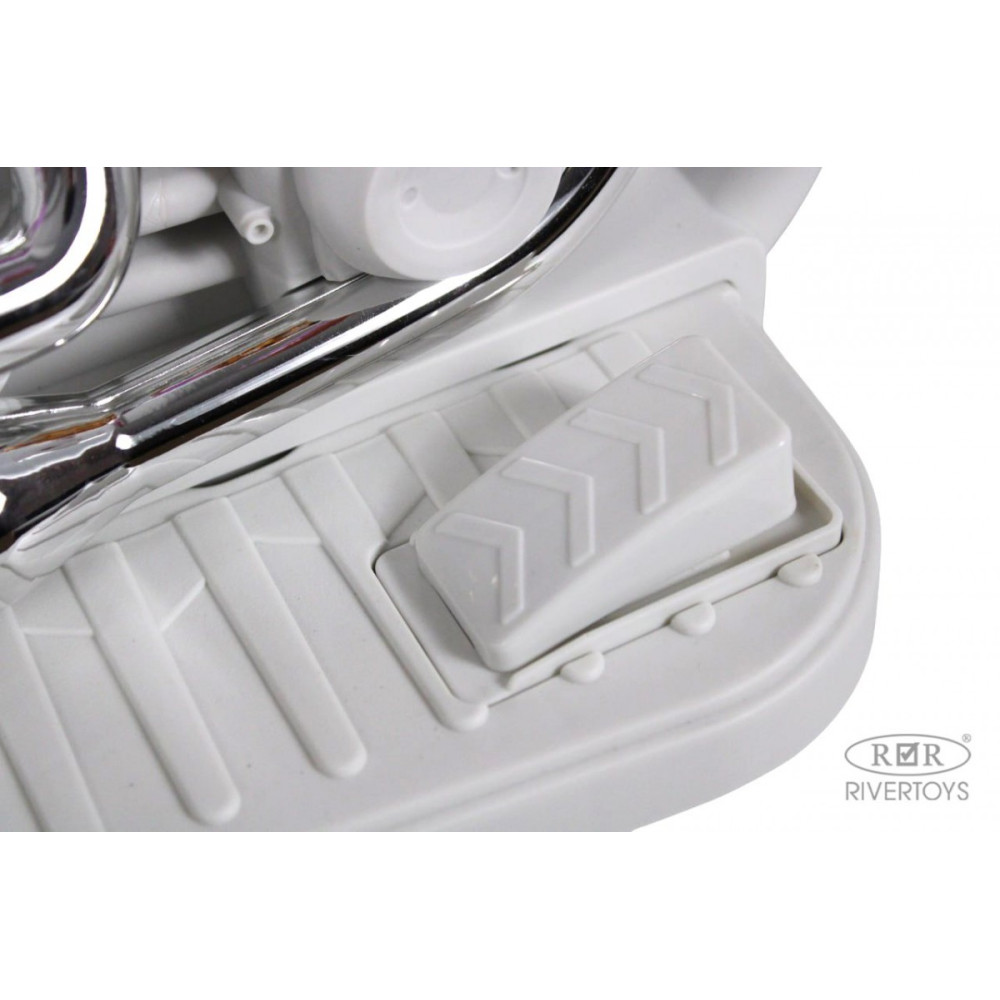 Трехколесный мотоцикл G500GG-A розовый