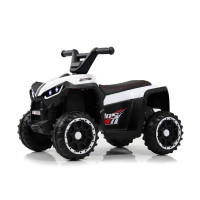 Электроквадроцикл K004PX белый