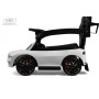 Детский толокар Z005ZZ-TP белый (RiverToys)