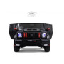 Детский электромобиль Z888ZZ-P черный глянец (RiverToys)