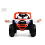 Детский электромобиль М303БХ оранжевый (RiverToys)