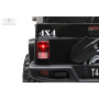 Детский электромобиль Jeep Wrangler T444TT 4WD черный