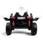 Детский электромобиль A505AA-LUX зеленый камуфляж (RiverToys)