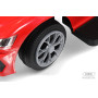 Детский толокар Audi Z005ZZ-A красный