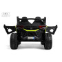 Детский электромобиль C555CC зеленый (RiverToys)