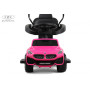 Детский толокар Z005ZZ-BP розовый (RiverToys)