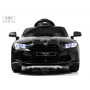 Детский электромобиль BMW M4 (A004AA) черный глянец (RiverToys)