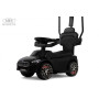 Детский толокар Z005ZZ-BP черный (RiverToys)