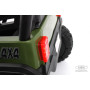 Электромобиль JEEP М555БХ NEW зеленый