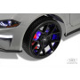 Детский электромобиль Ford Mustang GT (A222MP) серый (RiverToys)