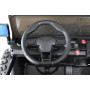 Электромобиль трансформер Jeep A222AA черный