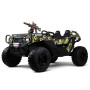 Детский электромобиль A505AA-LUX зеленый камуфляж (RiverToys)