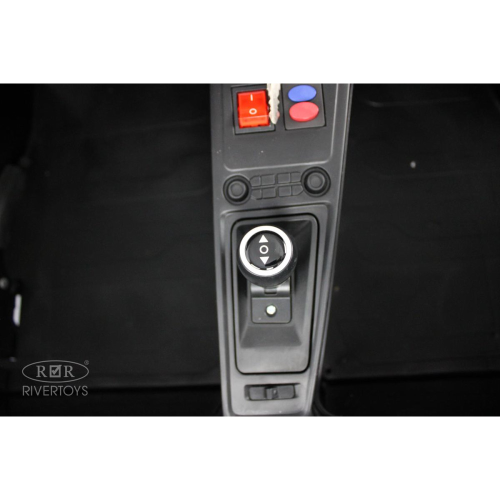 Детский электромобиль T911TT синий Porshe Cayman