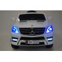 Детский электромобиль Mercedes Benz ML350 белый