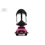 Детский толокар Z005ZZ-MP розовый (RiverToys)