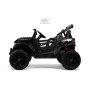 Детский электромобиль K555KK 4WD 24V черный