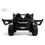 Детский электромобиль C555CC белый (RiverToys)