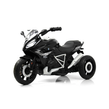 Детский электротрицикл Z333ZZ черный