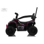 Детский электромобиль F003FF розовый (RiverToys)