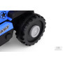 Детский электротрицикл K303PX синий (RiverToys)