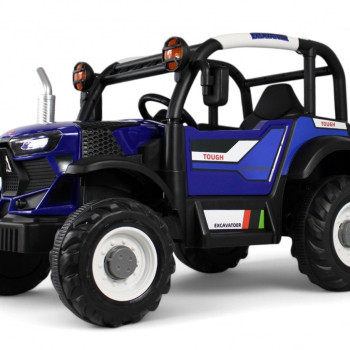 Электромобиль B222CP синий