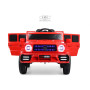 Детский электромобиль Z111VO красный (RiverToys)