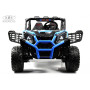 Детский багги Buggy K777KK LUX 4WD синий