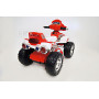 Детский электроквадроцикл JY20A8 красный