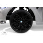 Детский электромобиль BMW M4 (A004AA) серый (RiverToys)