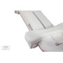 Детский самокат-беговел HB-777-A розовый (RiverToys)