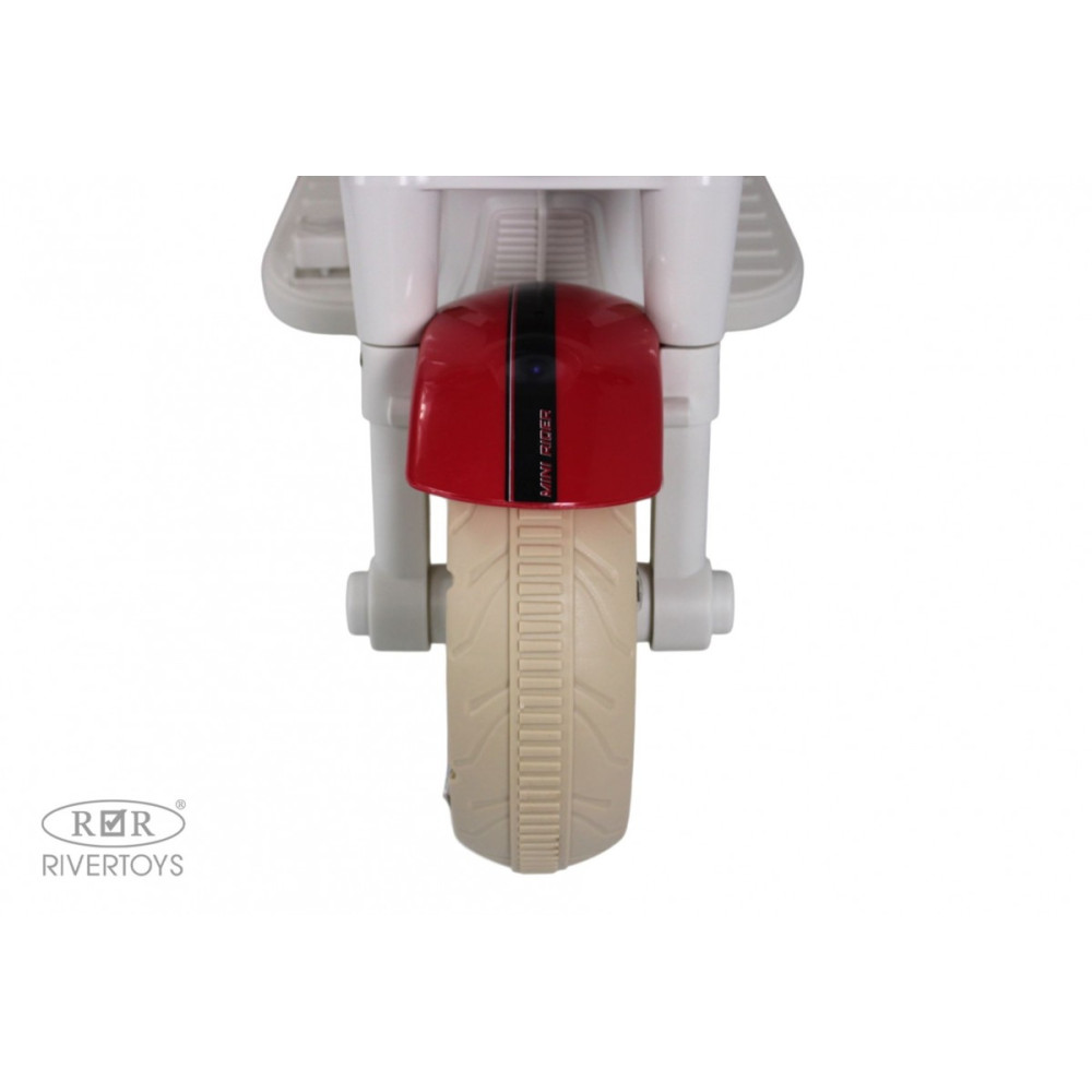 Трехколесный мотоцикл G500GG-A розовый