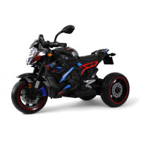 Детский электромобиль K808AM черный