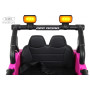 Детский электромобиль М101БХ розовый (RiverToys)