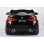 Детский электромобиль BMW X6M (JJ2168) черный (RiverToys)