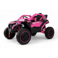 Электромобиль Z707ZZ розовый