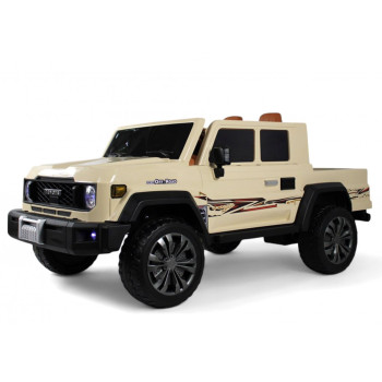 Детский электромобиль Pick-Up E555KX хаки
