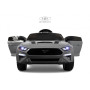 Детский электромобиль Ford Mustang GT (A222MP) серый (RiverToys)