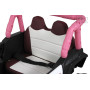 Детский электромобиль М303БХ розовый (RiverToys)