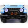 Электромобиль Jeep Wrangler T444TT 4WD синий