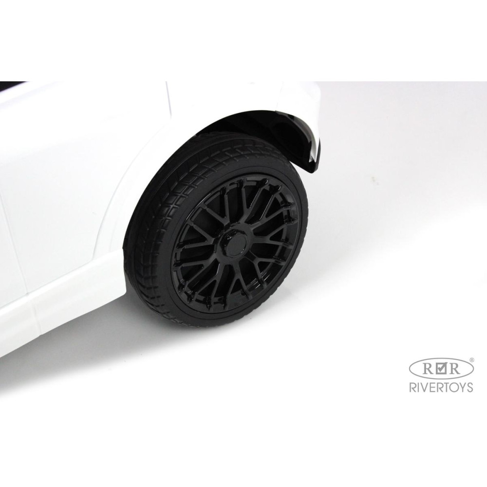 Электромобиль Bentley X007XX белый с пультом