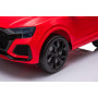 Детская машина Audi RS Q8 (HL518) красный, с пультом ДУ